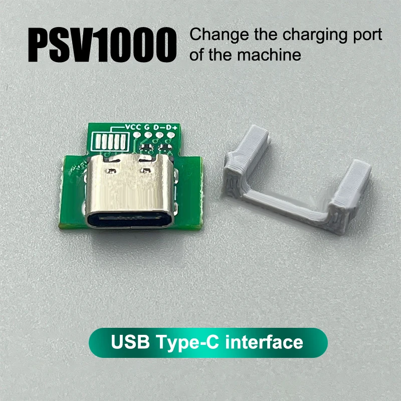 1Pc Diy USB-C Type-…