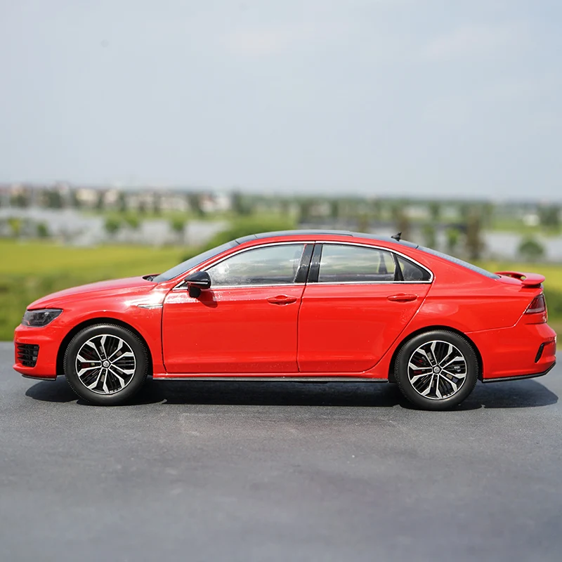 1:18 Original, SAIC VW Lingdu, Sportversion Lamando GTS Legierungsautomodell