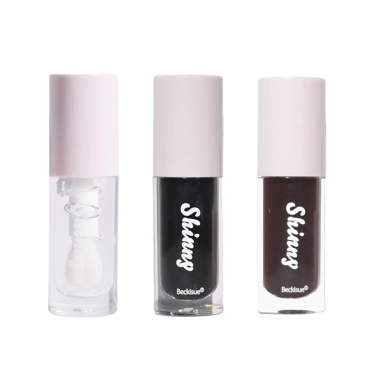 Nourishing Lip Shiny Glossy Lip Care High Shine Lip Liquid Lipstick for Mother's Day Valentine's Day Birthday Family Makeup