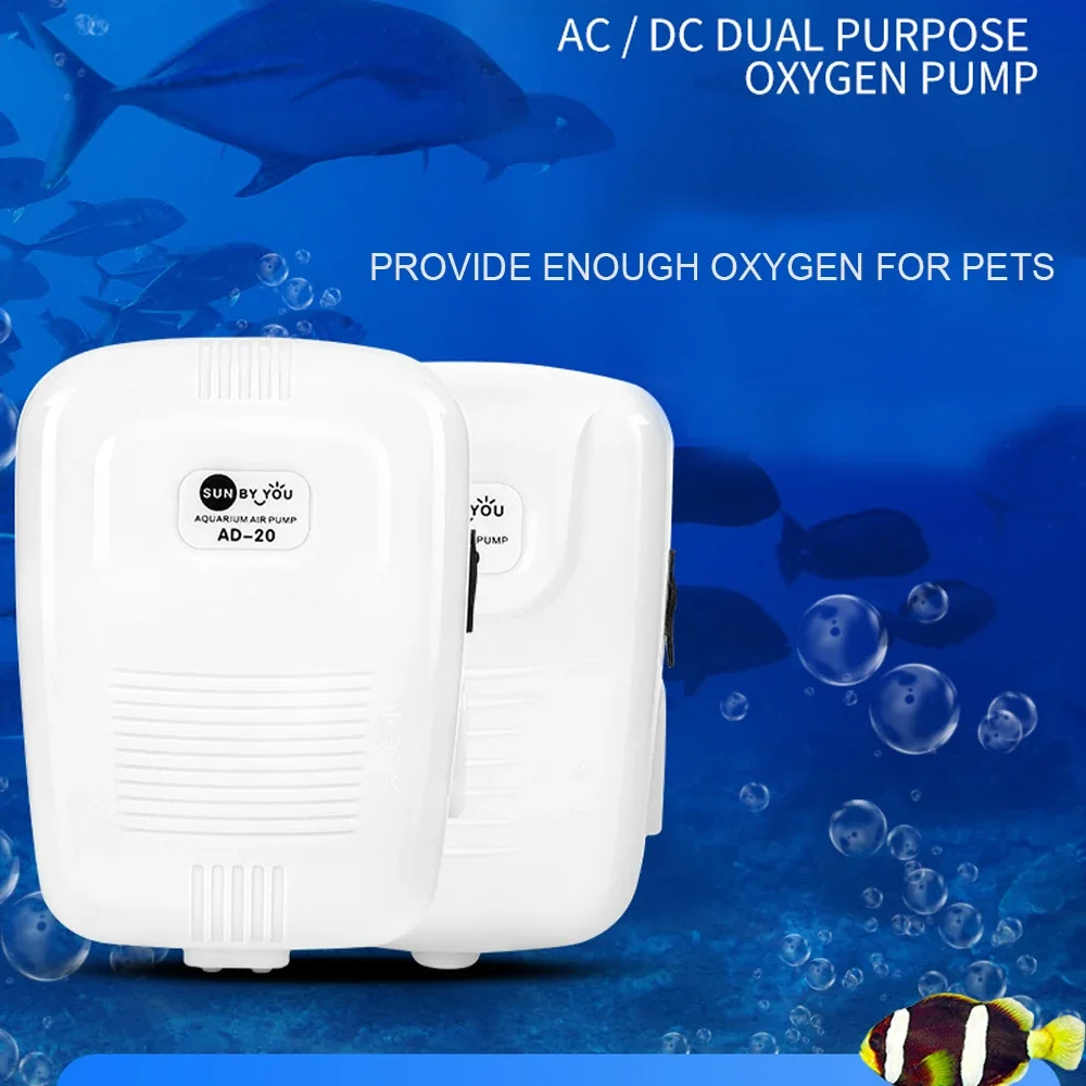 

USB Dual Purpose Oxygen Pump, Small Oxygen Pump, Suitable for Various Scenos