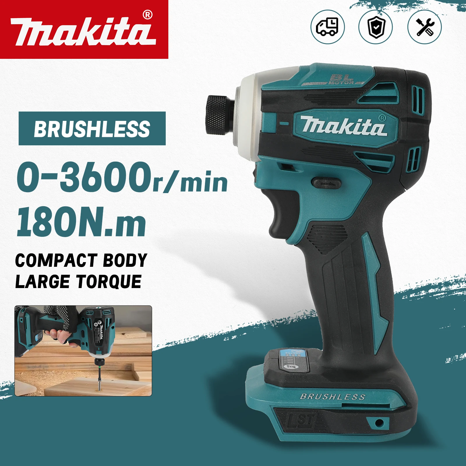 pour-le-tournevis-a-percussion-sans-fil-makita-dtd172-moteur-bl-sans-balais-couple-de-180-nm-vitesse-a-vide-de-0-a-3600-tr-min-outil-electrique-portatif
