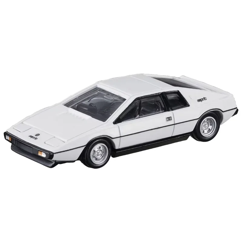 تاكارا تومي تومييتيك TLV 1/64 TP45 لوتس اسبريت سبيكة موتور مركبة دييكاست نماذج ألعاب السيارات جمع هدايا الصبي #5