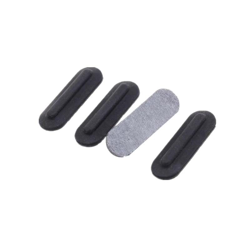 E9LB 4 Pcs Rubber Feet Bottom for Case Cover for Lenovo Thinkpad T450 L440 T440s X230s X240s X240 X250 Replacement Repair Par