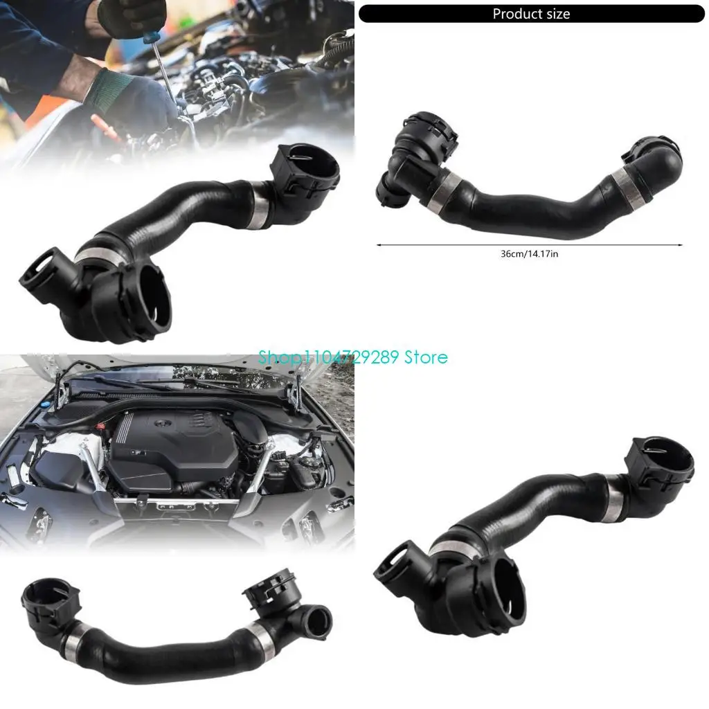 D8ke 2225019700 Interruptores refrigerante Válvulas Manguera para sistemas radiador ABS Part Automotive