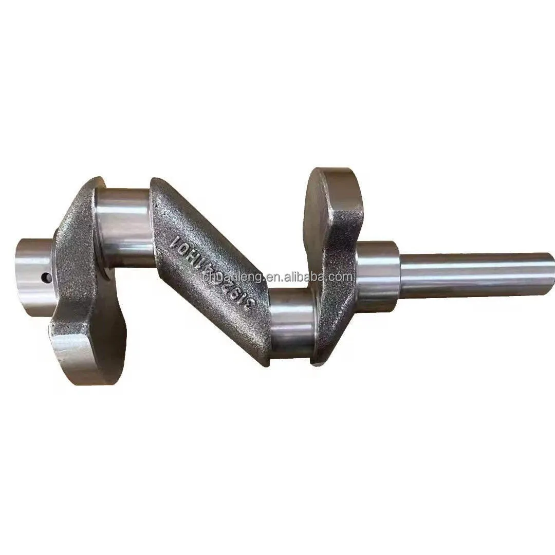 After-market Thermo King Truck Units 22-0804 Crankshaft X 214 Compressor Spare Parts 20-0216 1 Year Warranty Made in China