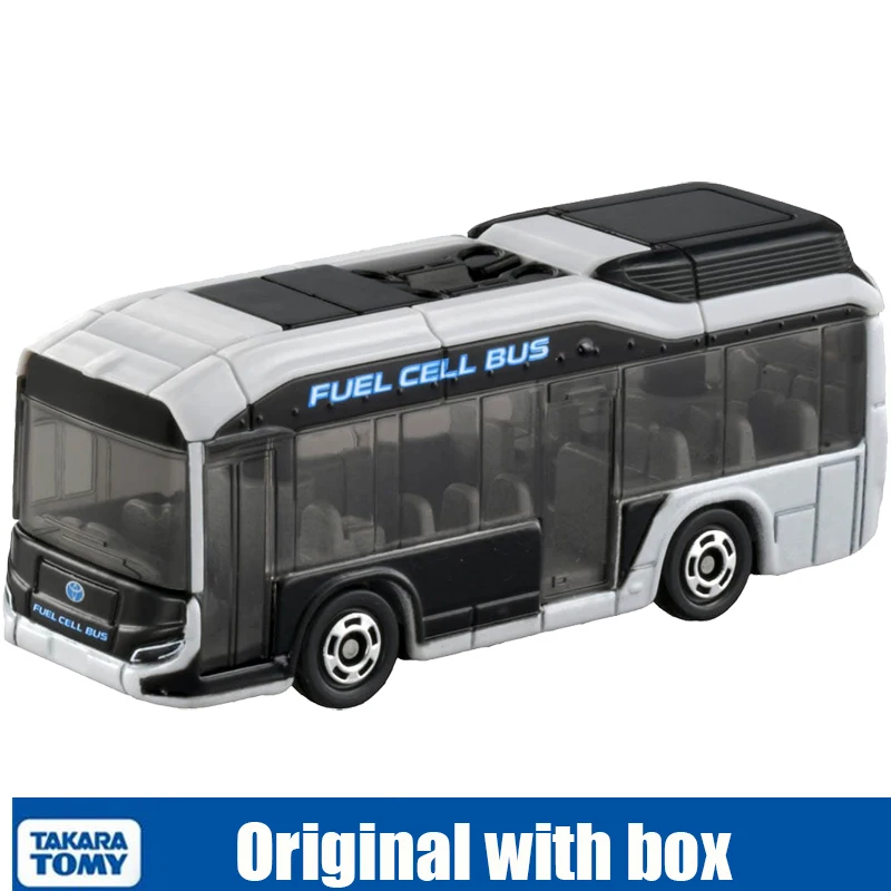 

NO.82 Model 158448 Takara Tomy Tomica SORA Bus Simulation Die-casting Alloy Car Model Collectible Toys Sold By Hehepopo