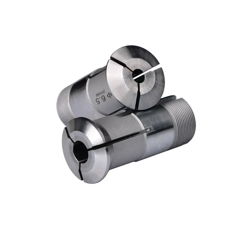 TAKAMAZ 850 Type CNC Collet Chuck Carbide Spring Steel CNC Lathe Swiss Pull Type Collet