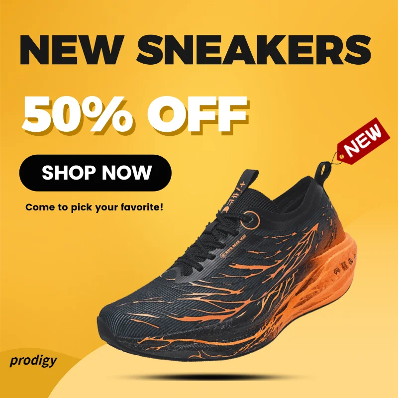 

Fluorescence Running Shoes Carbon Board Marathon Men Sports Breathable Lightweight Women's Comfortable Athletic Nonskid Sneakers