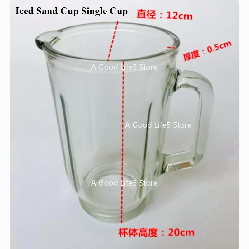 

For Panasonic MJ M176p Three in One Juicer, Mixing and Grinding Cup, Smoothie Knife Set, Lid, Gear Accessories, Juicing Net