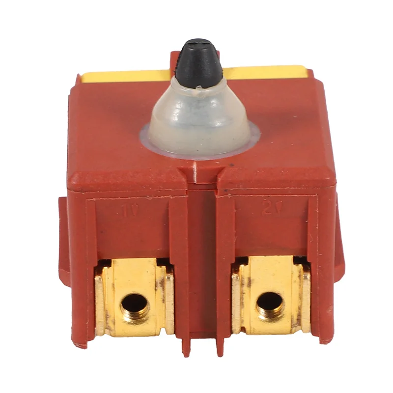 2X Interruttore di Ricambio Per DW806 D28154 D28155 D28156 DW802 DW824 D28112 D28112X DW820 Smerigliatrice Angolare-AT64
