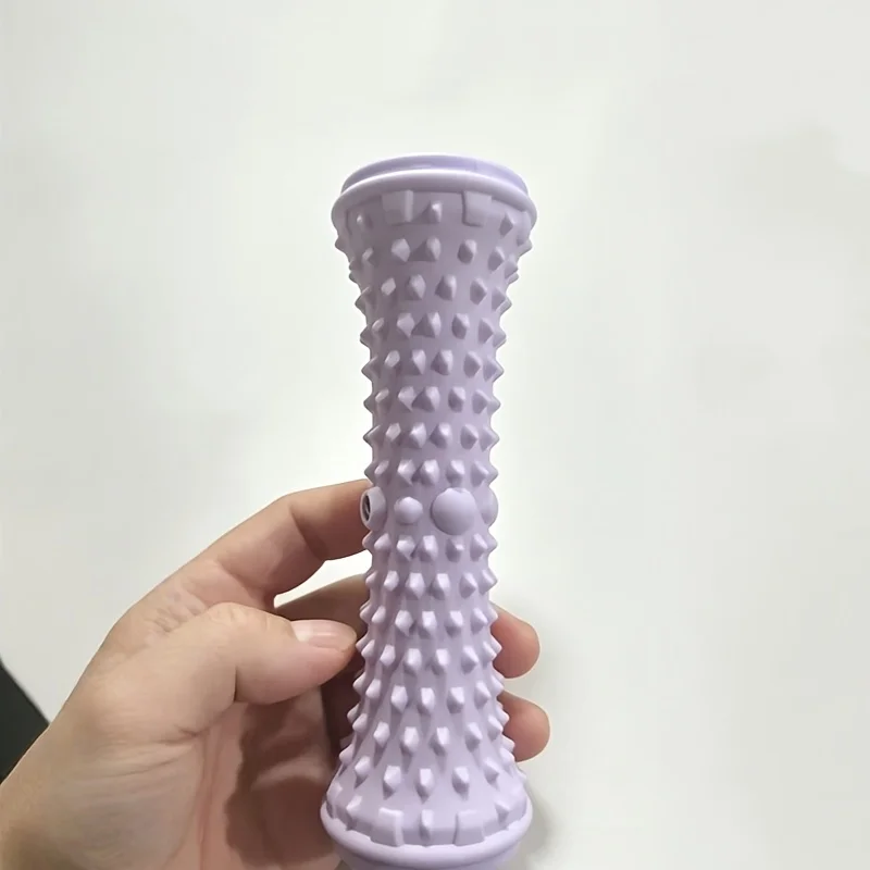 Foot Fascia Roller Deep Tissue Plantar Massage Roller Relief Arch Soreness Improve Flat Feet Yoga Fitness Home Manual Massager