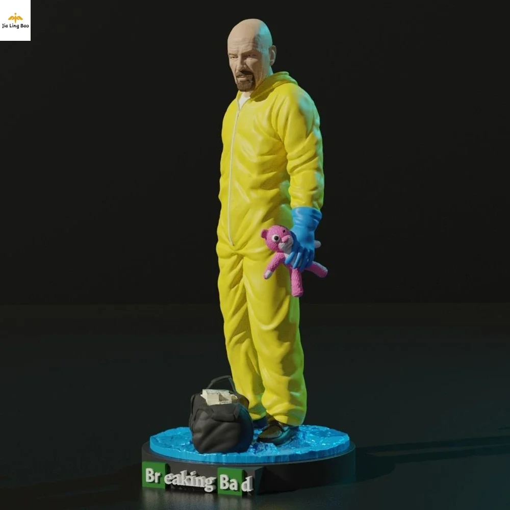 

Breaking Bad Resin Figure Model Kit 1/12 Scale Bryan Cranston Modelling Tools Hobby Unpainted Kits Diy Toys