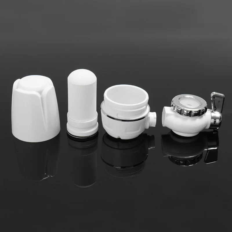 1PC Tap Water Purifier Kitchen Faucet Washable Ceramic Percolator Mini Filter Remove Rust Bacteria view 5