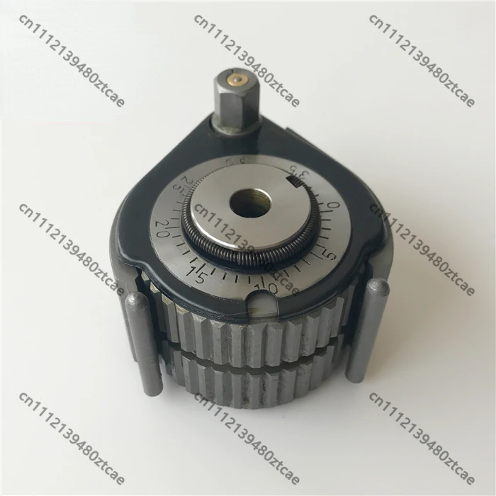 40 Position Size B Quick Change Lathe Tool Post Universal Turning Tool Holder