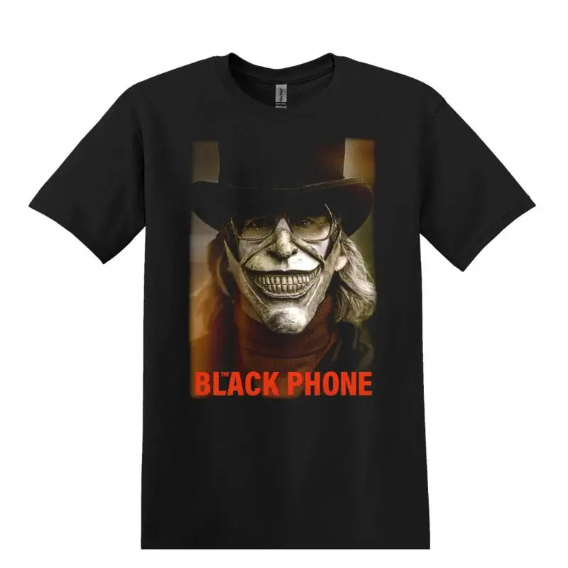 

Черная футболка из фильма ужасов для телефона S 3XL Ethan Hawke