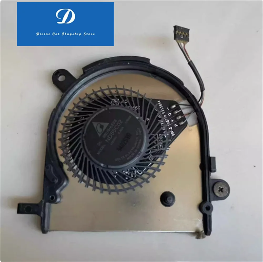 Original FOR HP EliteBook X360 1030 G3 HSN-Q10C L34272-001 Fan