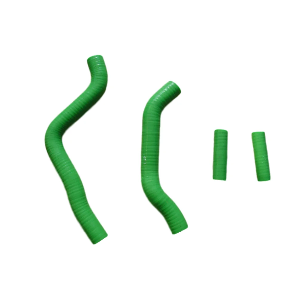 

For Kawasaki KX125 2003-2008 KX 125 Silicone Radiator Hose Pipe Tube Kit 2003 2004 2005 2006 2007 2008
