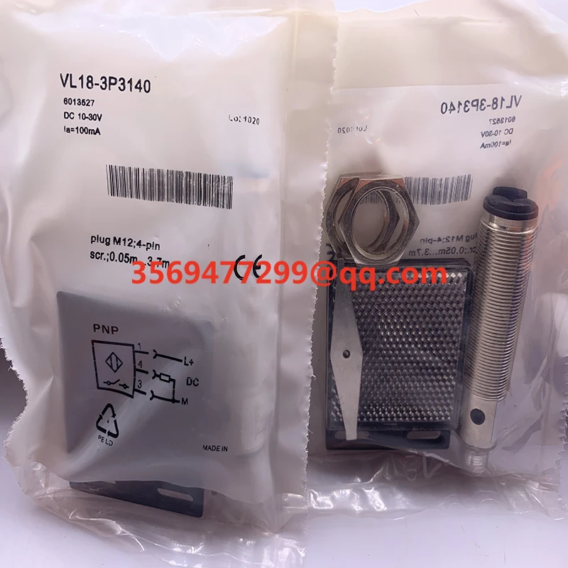 

Proximity switch VL18-3P3140 VL18-4P3140 Brand-new sensor