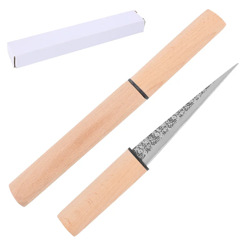 Sharpener New Ice Hockey Peel Knife Chisel Ice Chipping Knife Bar Utensils Ice Carving Knife Ice Cutting Utensils