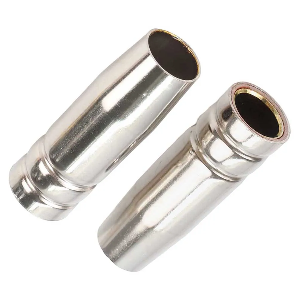 26-Piece For MIG Welding Parts Kit Compatible with For 15AK MB15 Welding Includes 1.0mm Tips Conical Nozzles and Diffusers