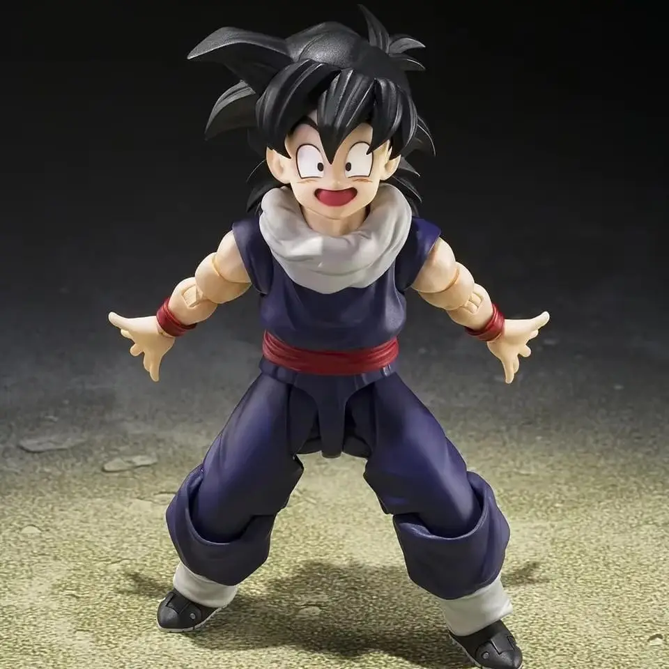 Pre‑order Bandai Spirits DragonBall Figures Gohan Vers‑edit‑mo‑ex‑a‑b‑nw‑r‑g6‑s‑z7‑m4s9x2 Collectible Painted Display Toys Gift - view 2