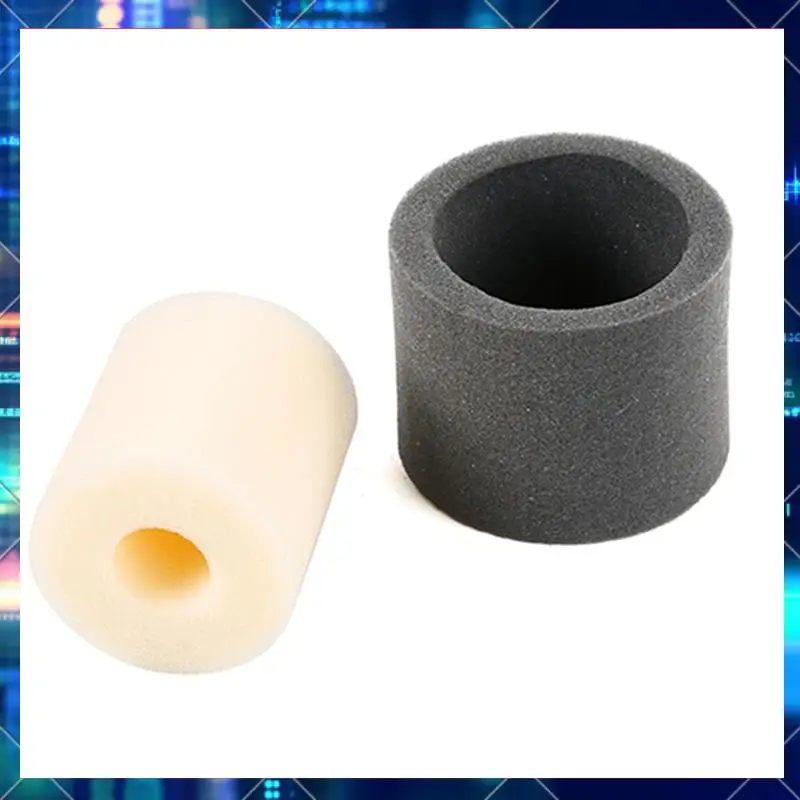 3X For 1/5 Baja Air Filter Foam Upgraded For 5B 5T SC RC King Motor Rovan Remote Control Filtration Cotton Part-AA02