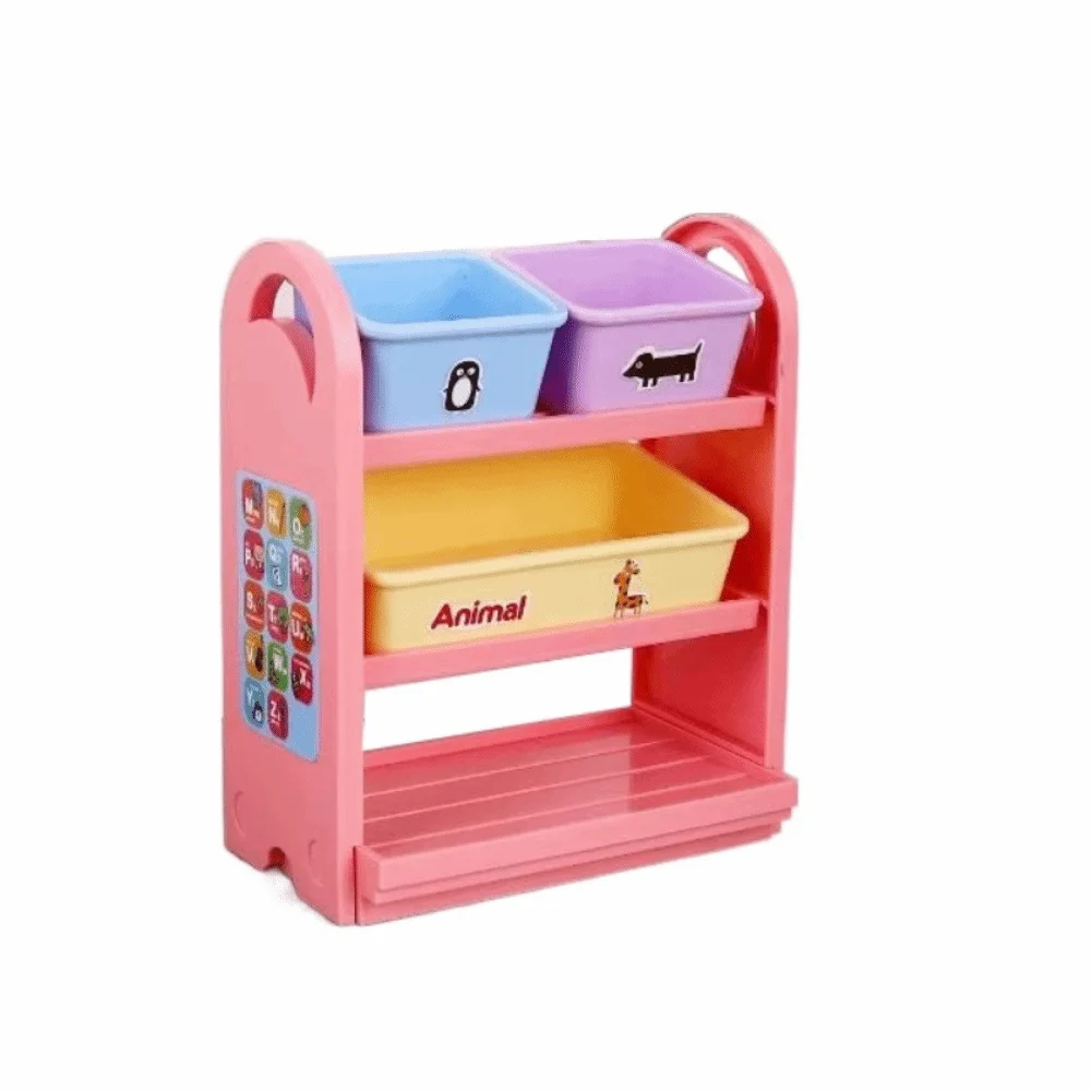 

1/6 Scale Dollhouse Miniature Storage Rack Miniature Model DIY Accessories Doll House Display Stand Space-Saving Lifelike