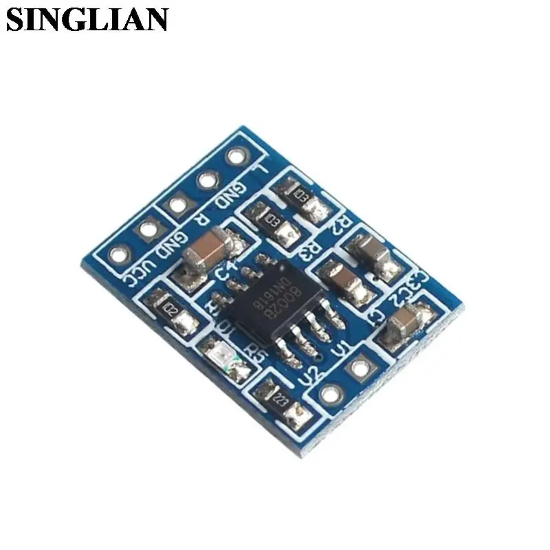 HXJ8002 Mini Power Amplifier Module Audio Amplifier Module