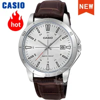 Reloj Casio para hombre, conjunto superior, reloj informal de cuarzo resistente al agua, reloj masculino, reloj masculino