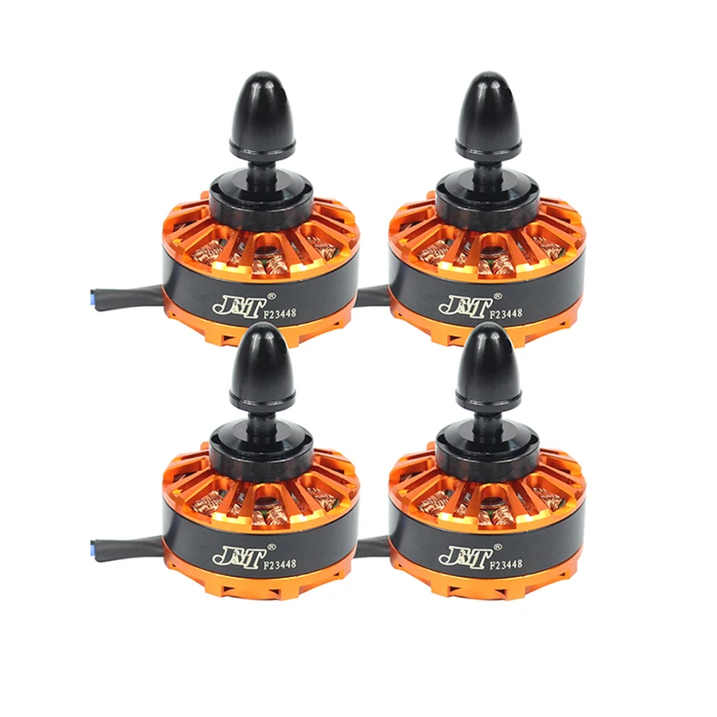 4PCS 3508 380KV 580KV Brushless Motor 3-6S MT3508 Disk Motor High Quality for DIY RC Quadcopter Multi-Axle Drone