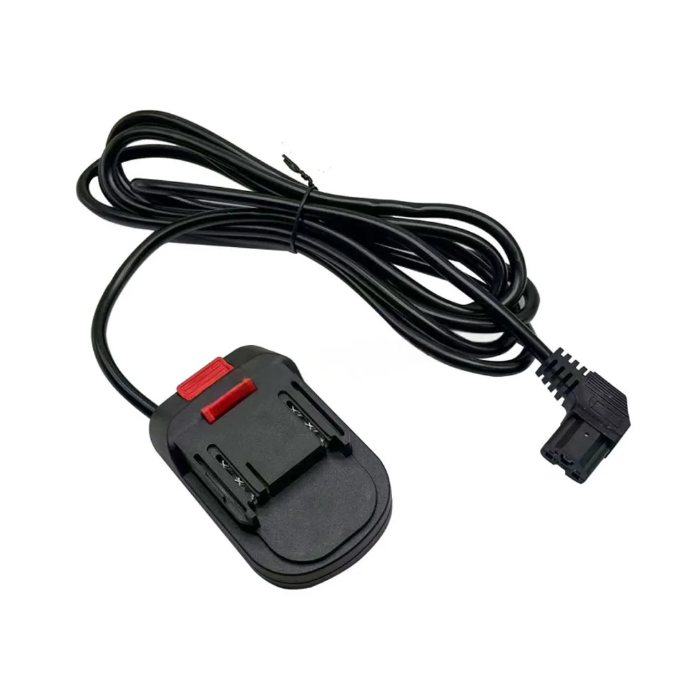 1 5 sq inch battery adapter cable for chainsaws For lawnmowers blowers supporting high current without resistance loss