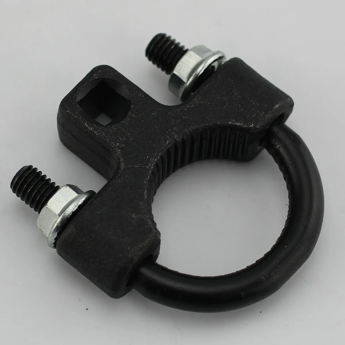 

Inner Tie Rod Removal Tool 3/8In Low Profile For Car Steering Rack Installation U Shape Teeth 2Mm Thin Durable Chassis Parts