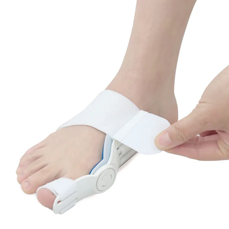 Separatore per dita alluce valgo Bunion Corrector Hammer Toe raddrizzatore sollievo dal dolore del piede Pedicure ortopedico strumento per la cura del piede