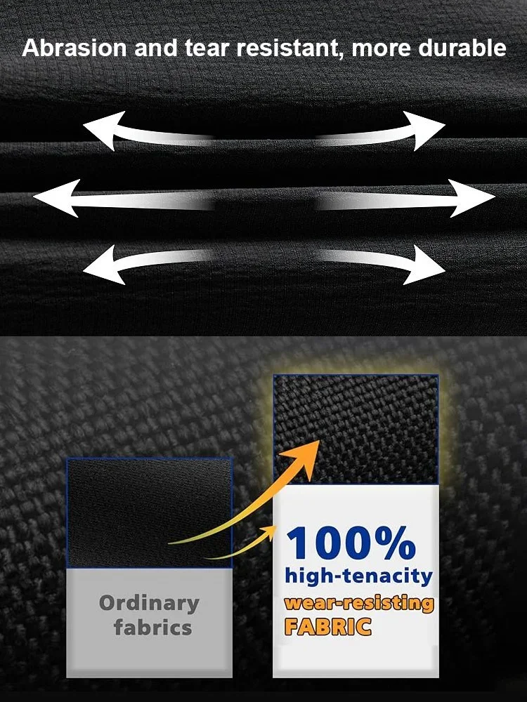 الرجال فضفاض السراويل التدريب في الهواء الطلق فضفاض سليم تمتد السراويل التكتيكية البضائع السراويل في الهواء الطلق متعددة جيب السراويل التكتيكية Ripstop Tr