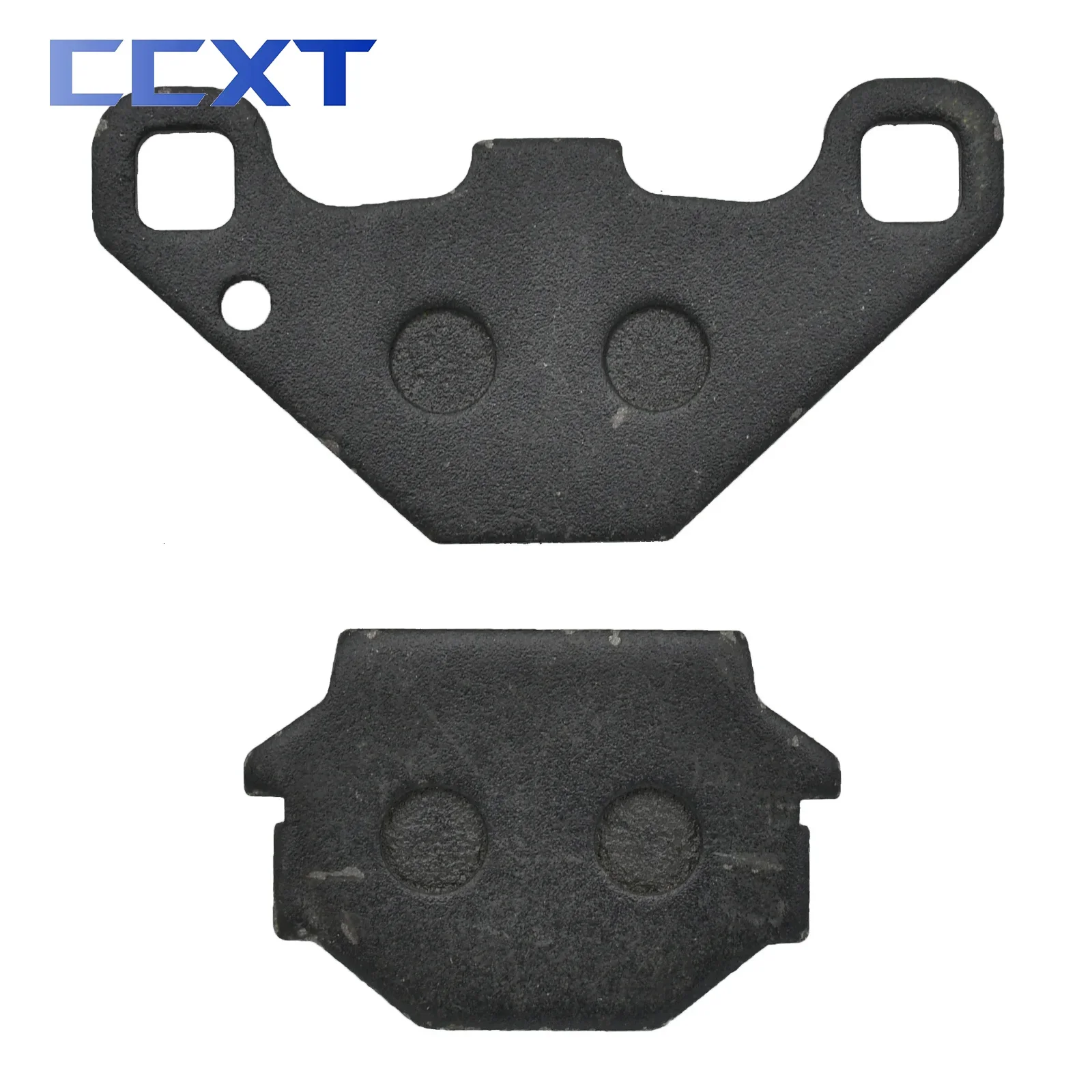 Rear Brake Pads Kit For Kawasaki KX500 KX250 KX125 1987-1988 KLX250 G1 G1A H1 1997-1998 KLE250 A3 1997 A6 A5 2000-2001 EX500D