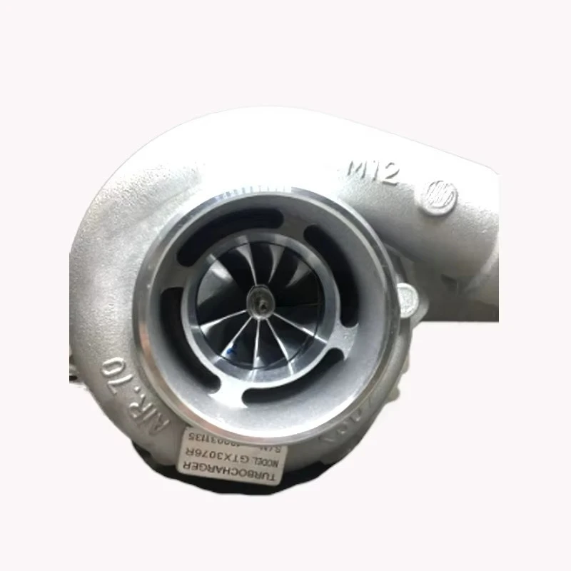 

GTX2554R-42 A/R 0.49 V-band T25 Flange Ceramic Ball Bearing Universal Turbo GT25 GT2554 Performance Turbocharger for Racing
