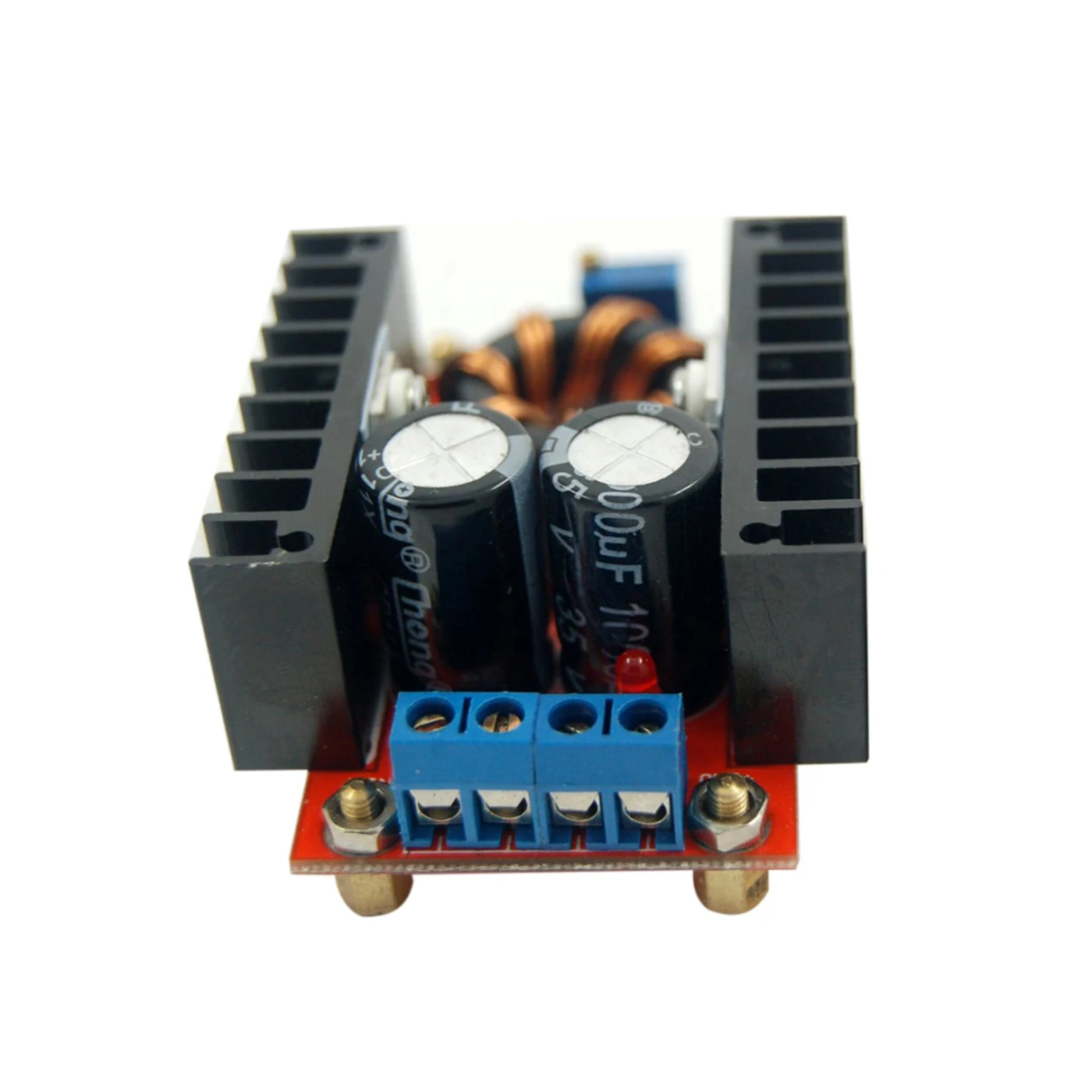 

150 W Boost Module Power Supply Voltage Adjustable Step-up Car 150W Converter
