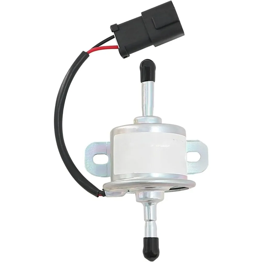 For Electrical Fuel Pump - Compatible with Mitsubishi Minicab Truck Van U41-42T, U41-42P, DV3-DV9 24V