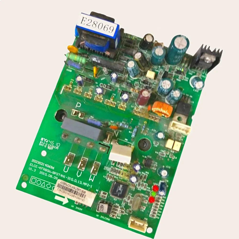Used for AC Cabinet Module ELCE-KFR80W BP2T4N1-310.D.13.MP2-1 Computer Board Parts