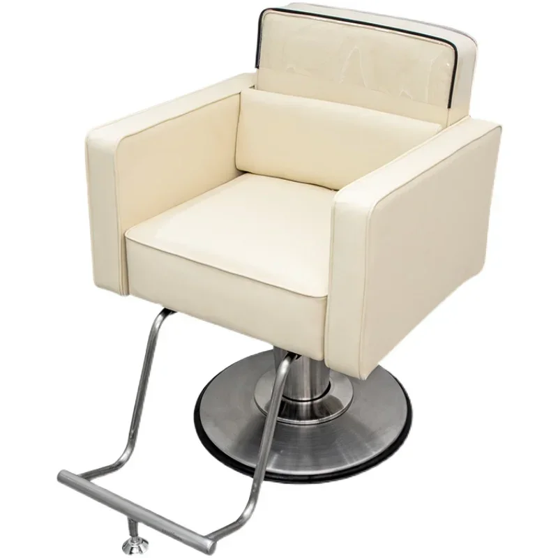 

88.High-end barber shop chair, special hair salon perm and dyeing hair cutting chair
