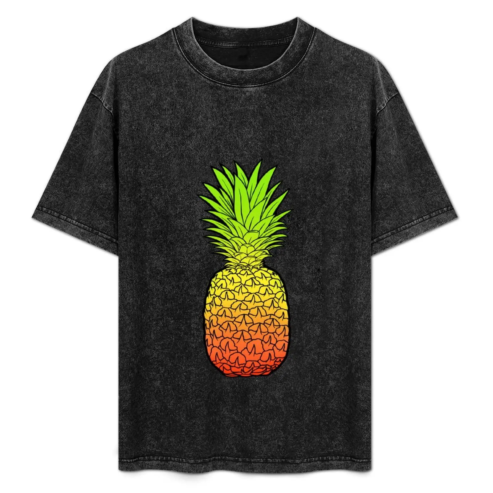 

Pineapple fruit pineapple lover T-Shirt cheap stuff blacks new edition plus size tops men tshirt