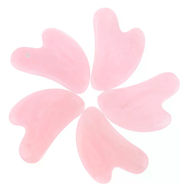 Guasha Scraping Massage Scraper Face Massager Acupuncture Gua Sha Board High Quality Durable