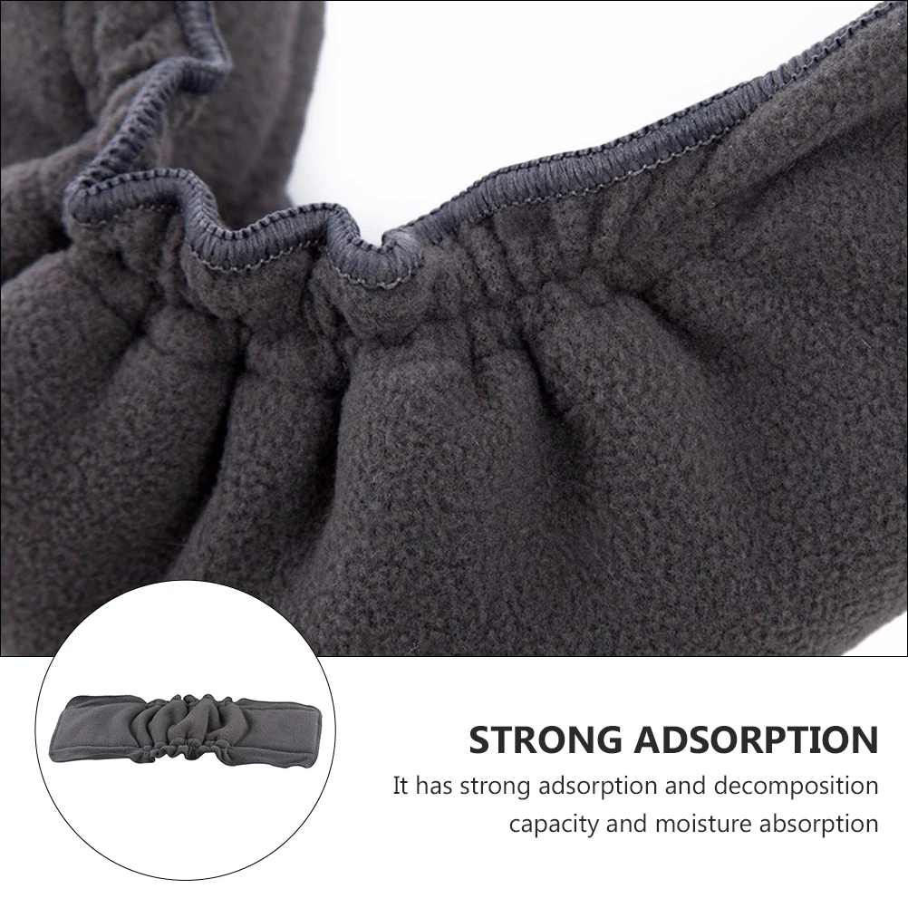 

Anti-Leak Diaper Pad Bamboo Charcoal Fiber 5 Layer Inserts Reusable Washable Baby Diaper Liner Breathable Infant Changing Pad