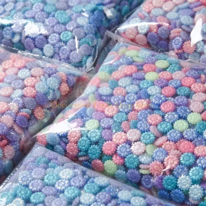 

QX2E Уникальный красочный блестящий герметичный восковой шар