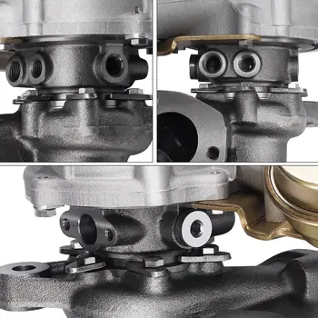 適用於大眾高爾夫、Polo 4 MK4 GTI、奧迪TT、A3 1.8T 180馬力的渦輪增壓器 53039880094 53039700052 53039880052 6 最佳銷售 高爾夫 4 部分 - №1