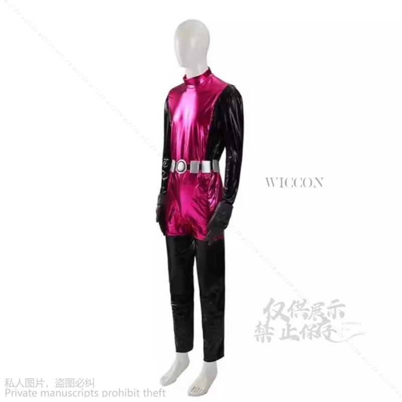 Anime Titann Cosplay Miccostumes Unisex bestia Costume Cosplay tuta costumi di Halloween per le donne uomo Sexy Wear Party Roleplay