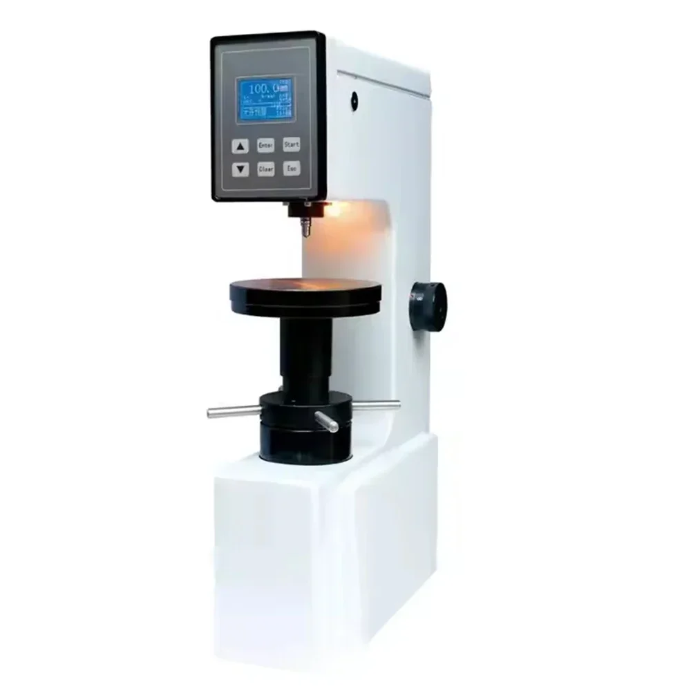 HSRS-45 Digital Display Portable Superficial Hardness Tester For Metal Material Hardness Testing With 1 Year Warranty