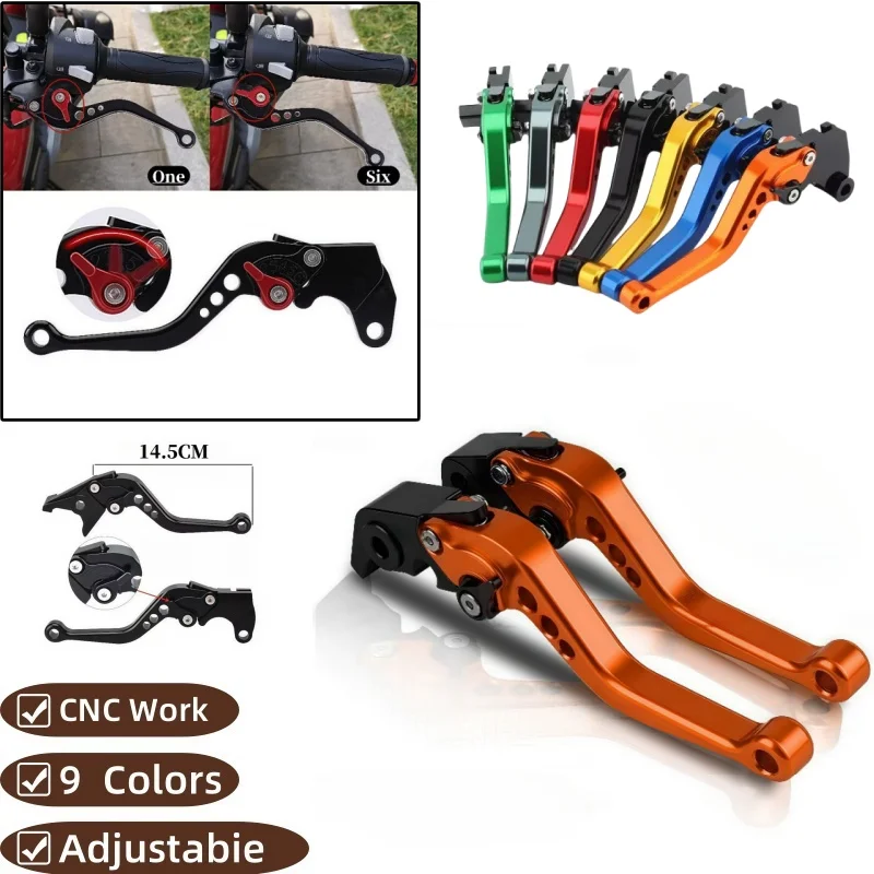 

Brake rod For Kawasaki VERSYS (650cc) 2009 2010 2011 2012 2013 2014 CNC Motorcycle Adjustable Brake Clutch Lever brake handle