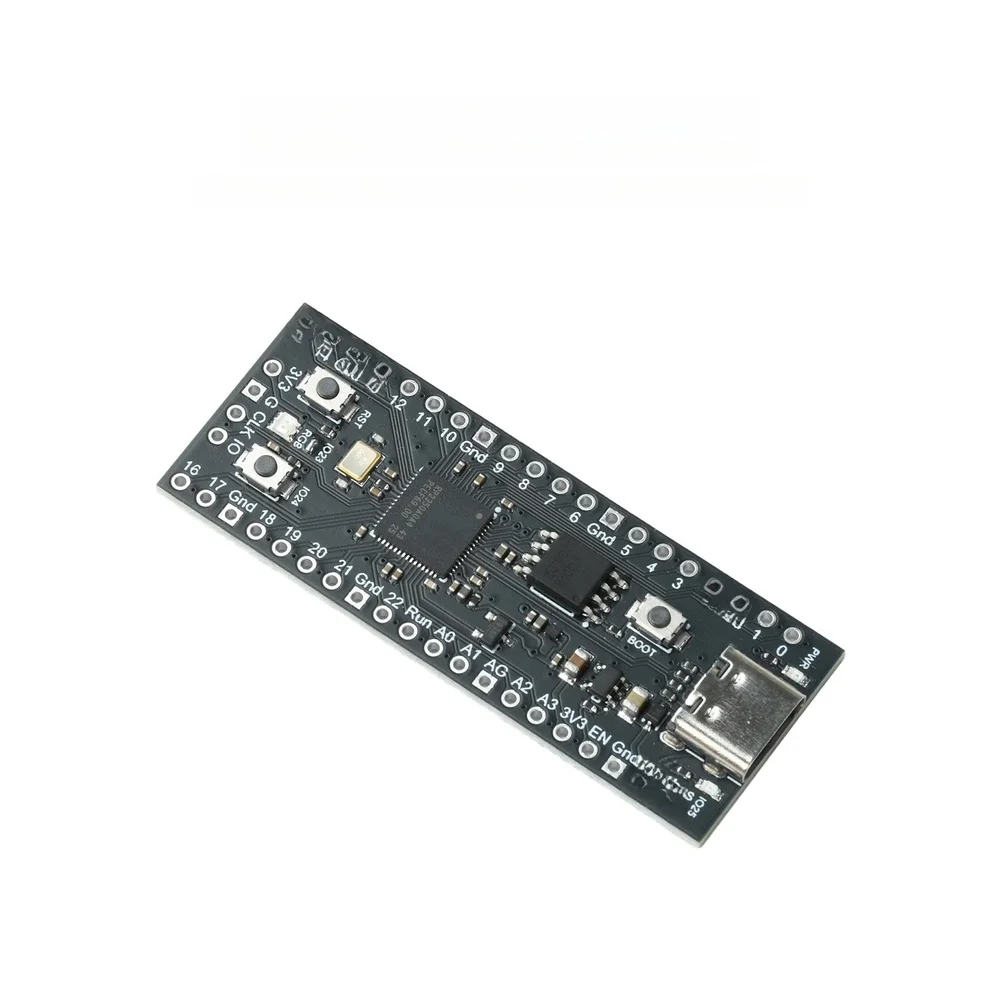 RP2350A Dual Core Development Board 150MHz Cortex-M33 16MB 30 GPIO For DIY Electronics Projects Embedded System Module