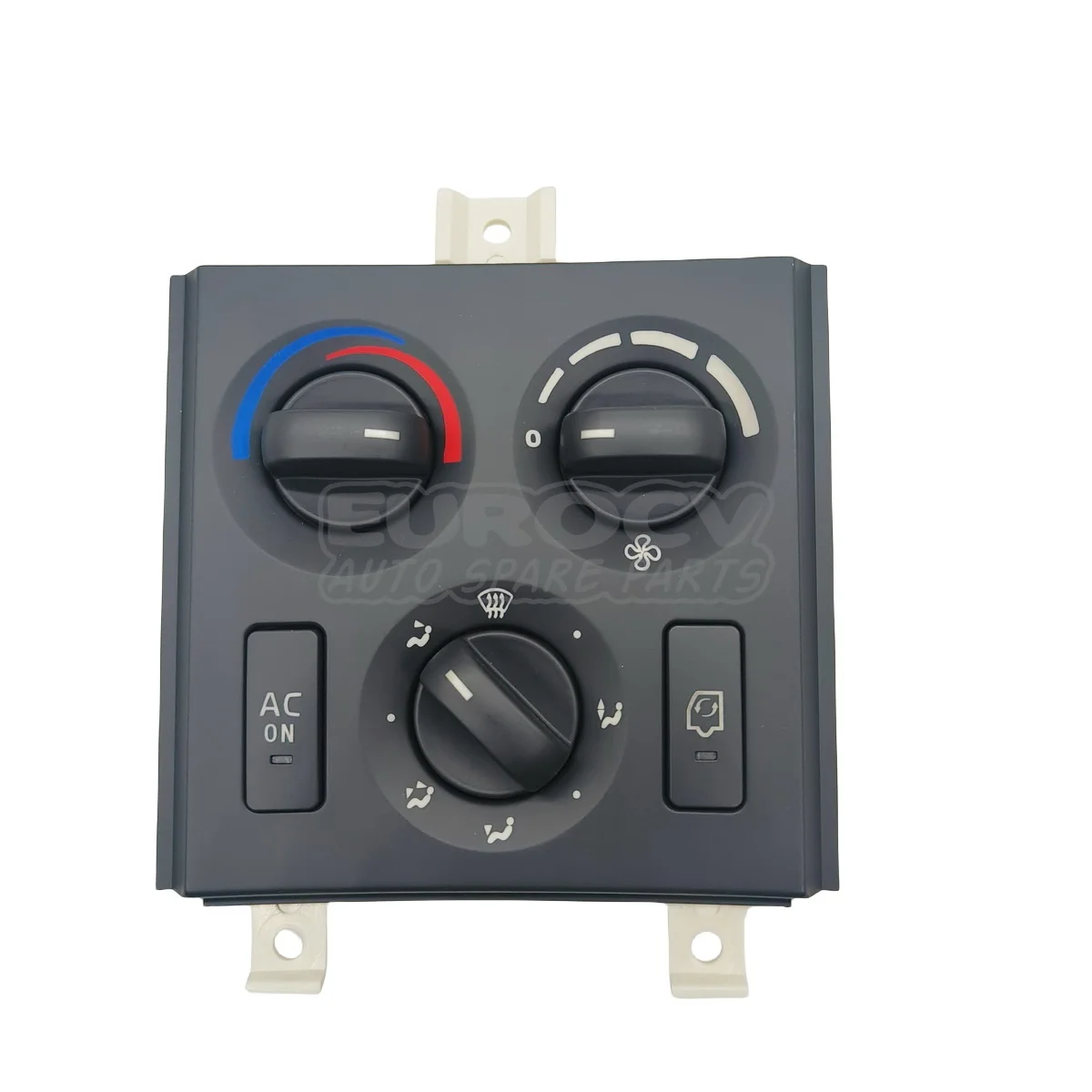 

Spare Parts for Volvo Trucks VOE 20508581 21318123 MCC Air Conditioning Control Switch Panel